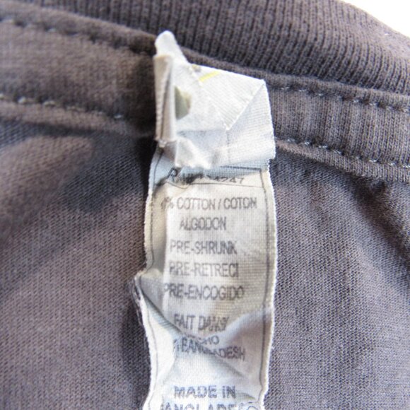 Mighty Morphin Power Rangers 2015 Lootcrate Flophouse Gray T-shirt Unisex Size S - Picture 5 of 5